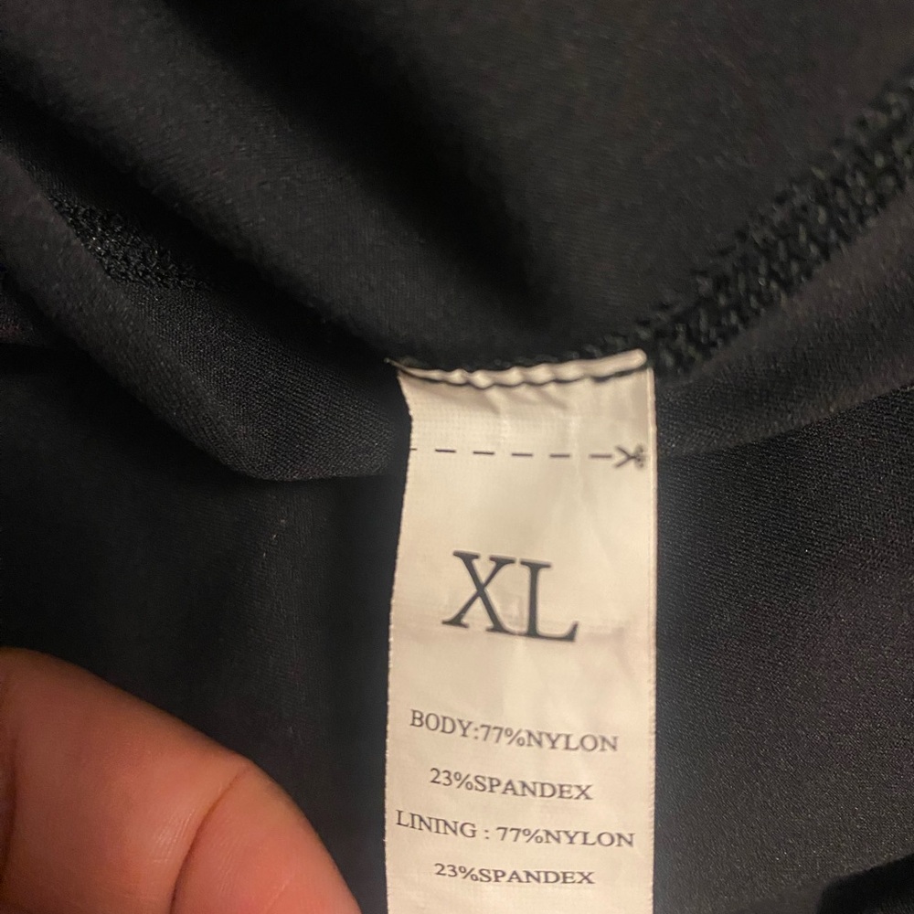 Halara Softlyzero Plush Backless Active Dress Xl - image 5